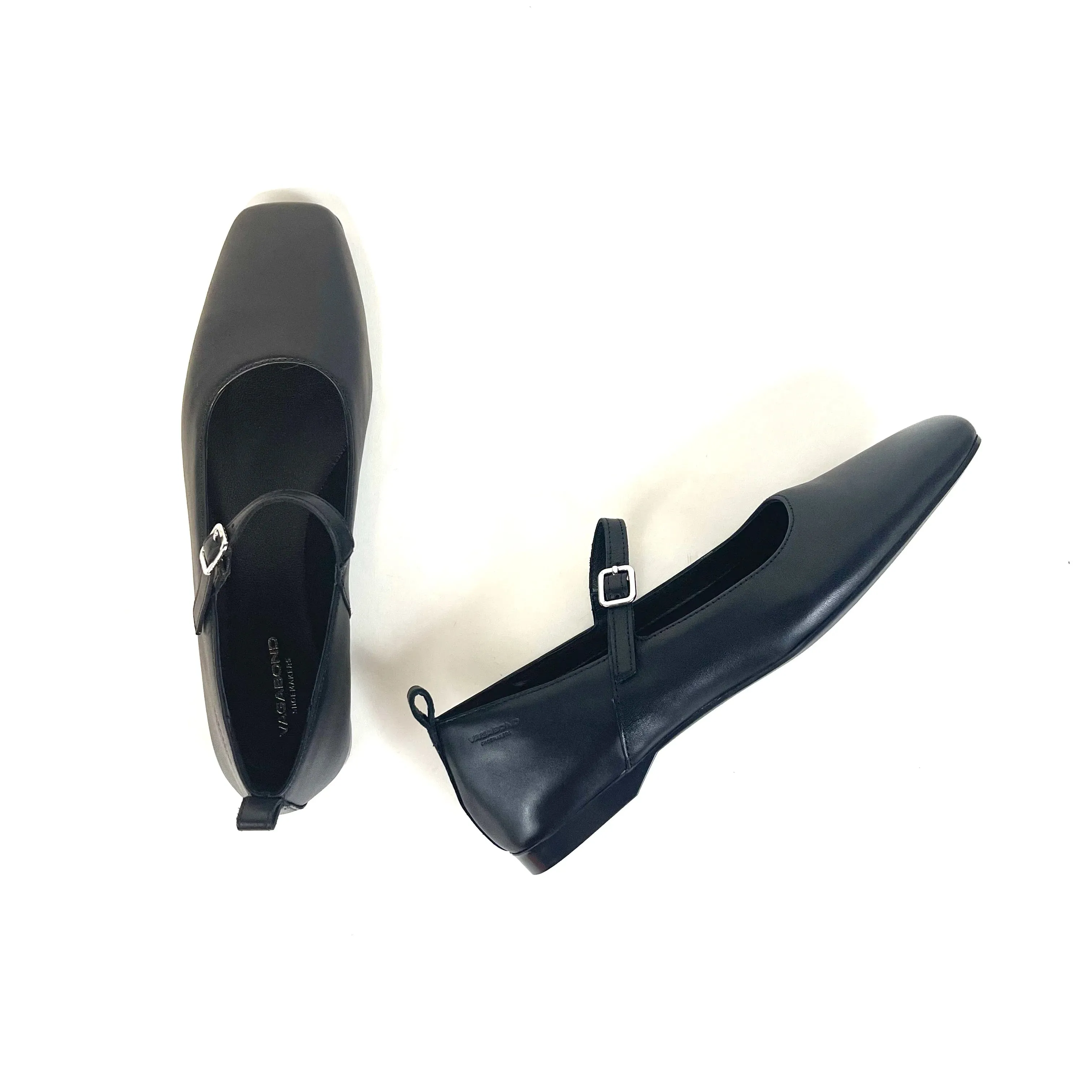 Vagabond - Delia (Black)