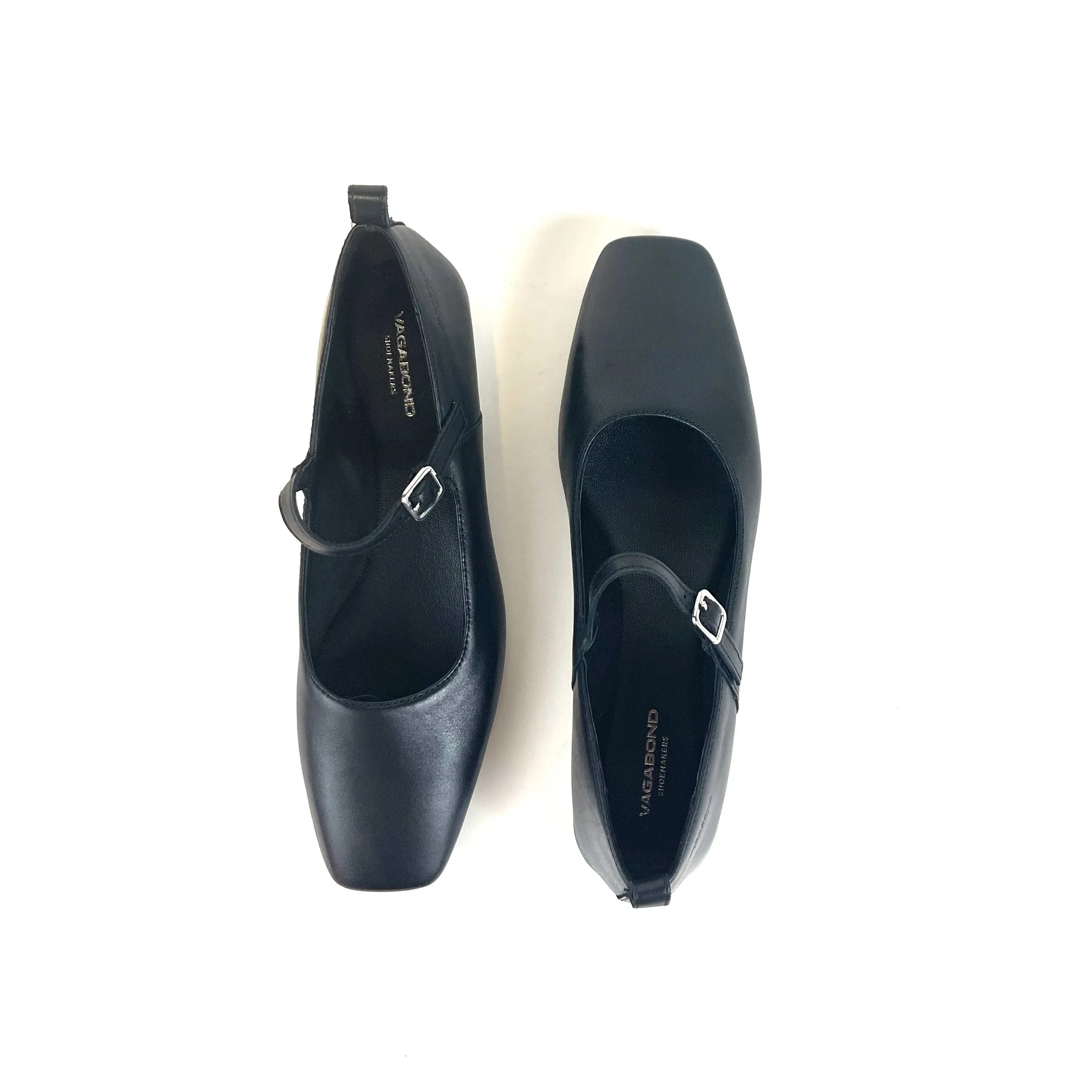 Vagabond - Delia (Black)