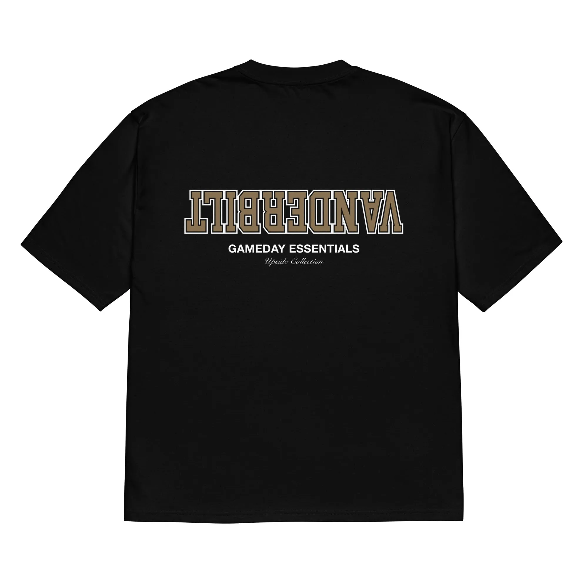 Vanderbilt Essentials Oversized Tee