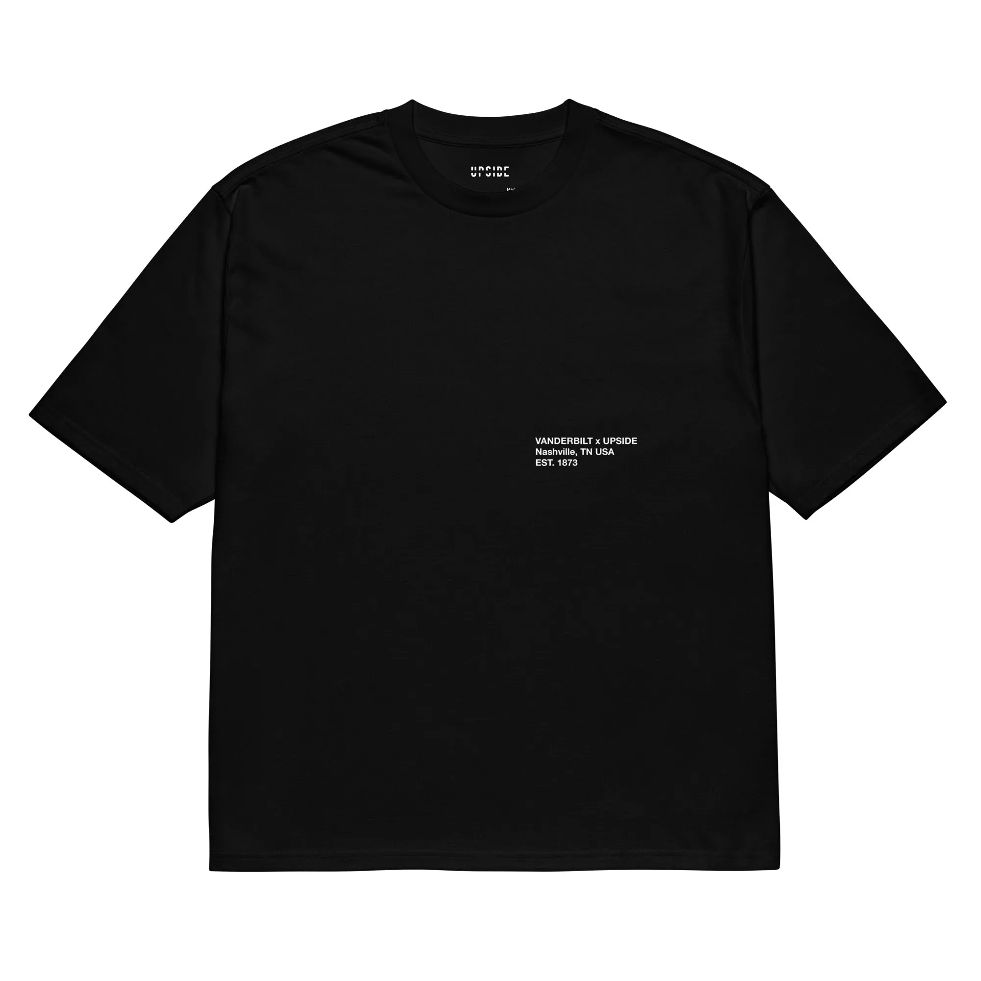 Vanderbilt Essentials Oversized Tee