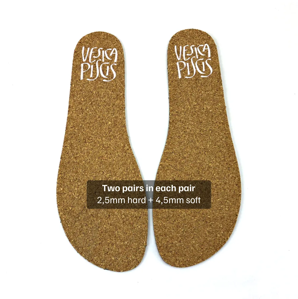 Vegan barefoot black TON001