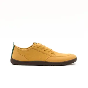 Vegan barefoot mustard TON009