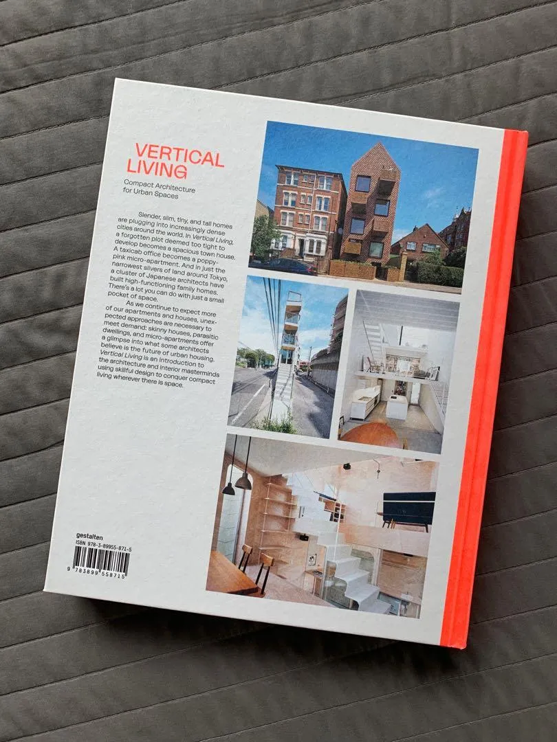 Vertical Living: Compact Architecture for Urban Spaces