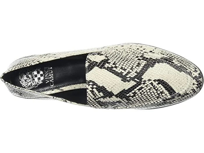Vince Camuto Women's Jendeya 2 Convertible Loafer SEASHELL MUL (6, SEASHELL MUL)