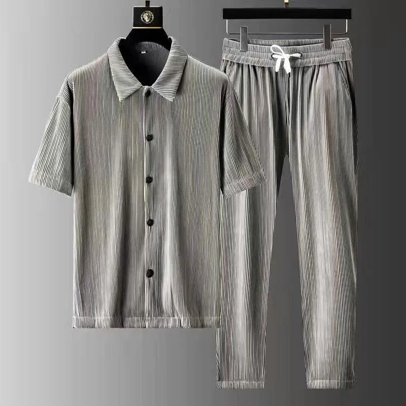 Vincenzo Versatile Corduroy Set