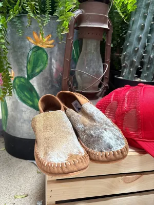 Women's Custom Cowhide Dayworker Shoes