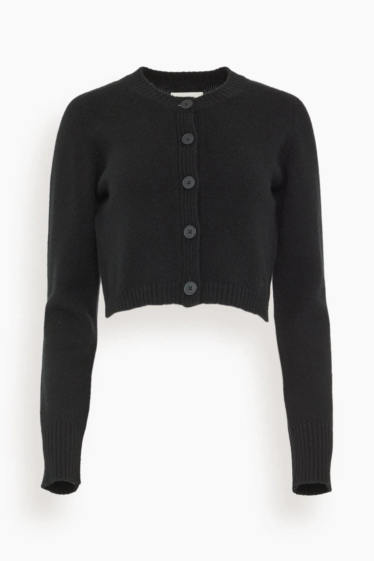 Zephir Cardigan in Black