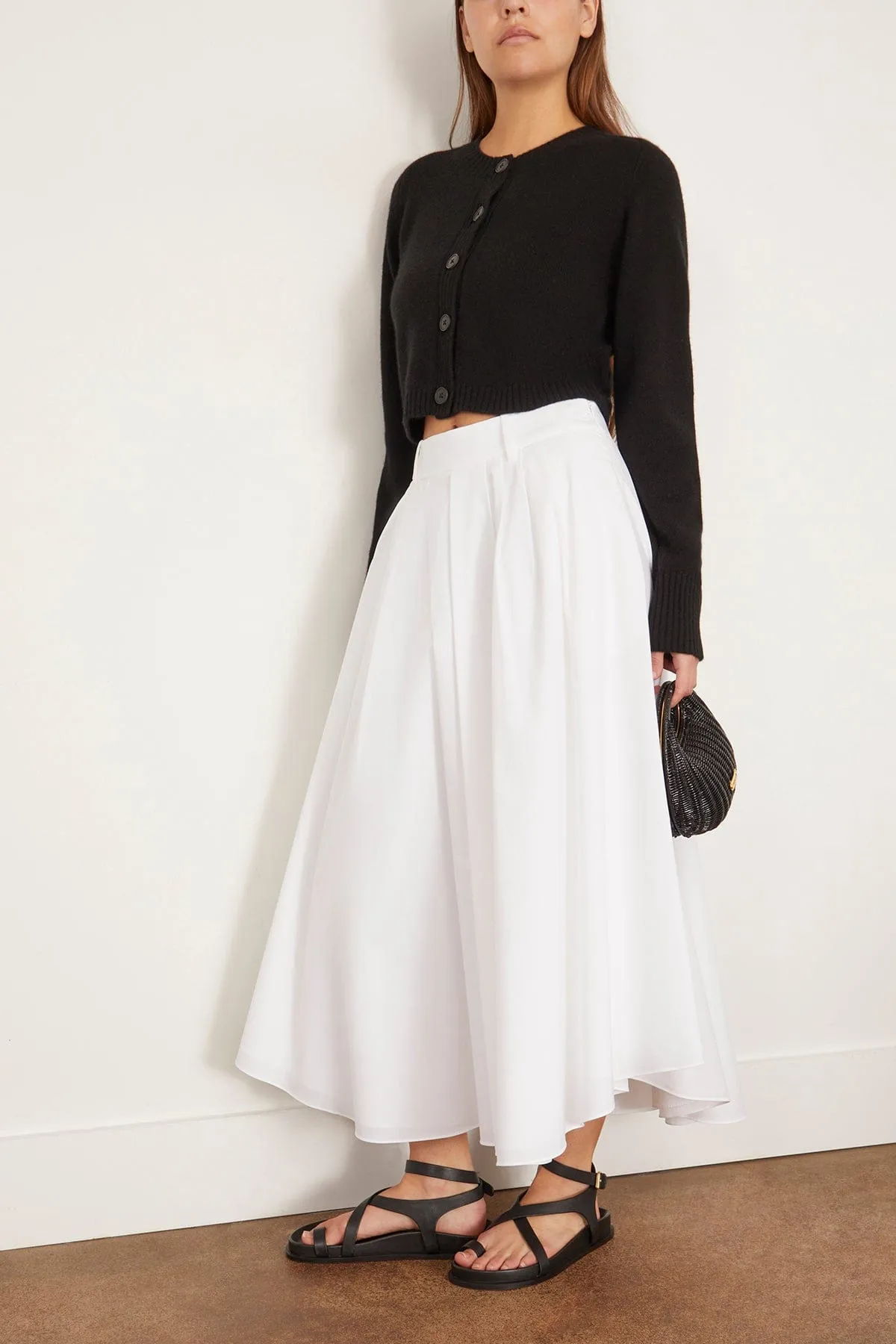 Zephir Cardigan in Black